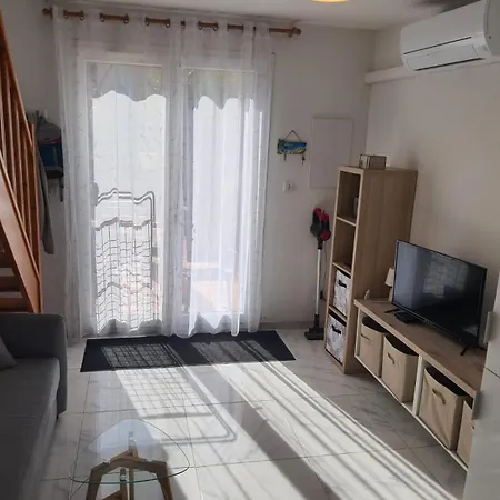 Prázdninový dům Maison Climatisee 2 Idealement Situee Narbonne-Plage