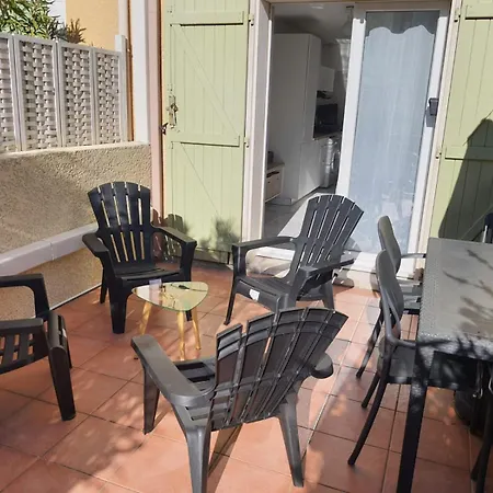 Maison Climatisee 2 Idealement Situee Prázdninový dům
