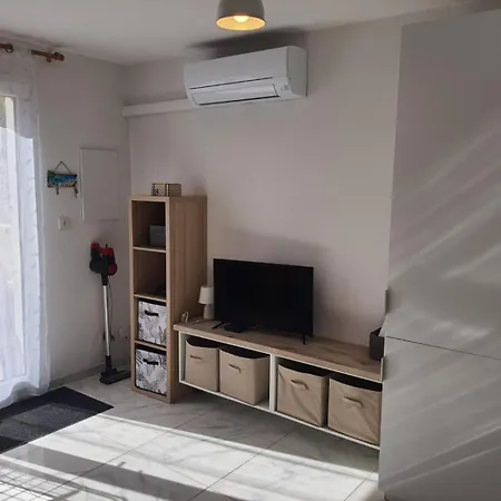 Maison Climatisee 2 Idealement Situee Prázdninový dům Narbonne-Plage