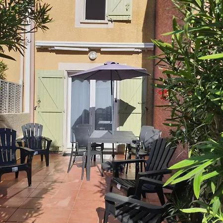 Maison Climatisee 2 Idealement Situee Prázdninový dům Narbonne-Plage