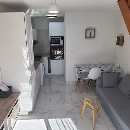 Maison Climatisée 2 Idéalement Située Narbonne-Plage